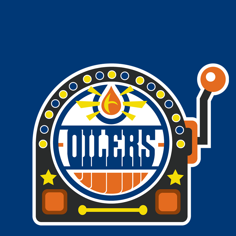 Edmonton Oilers Entertainment logo iron on heat transfer